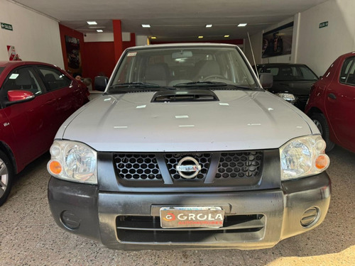 Nissan NP300 2.5 Cabina Doble 133cv 4x2