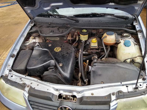 Volkswagen Parati 1.8 2001