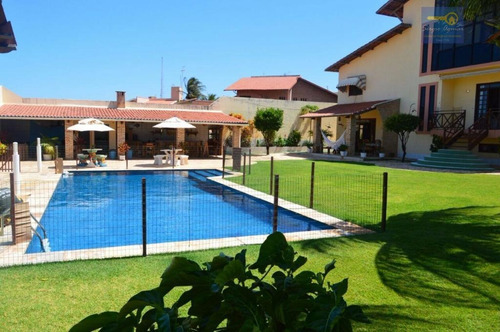 Imagem 16 de 27 de Casa Residencial À Venda, Porto Das Dunas, Aquiraz. - Codigo: Ca0286 - Ca0286