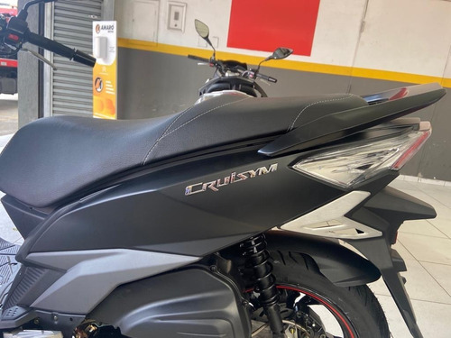 Imagem 4 de 14 de Dafra Cruisym Sym Preta !! Pronta Entrega Só Na Amaro Motos