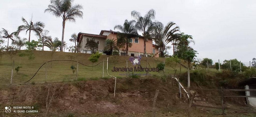 Imagem 6 de 30 de Sítio Com 3 Dormitórios À Venda, 25000 M² Por R$ 1.000.000,00 - Igavetá - Araçariguama/sp - Si0015