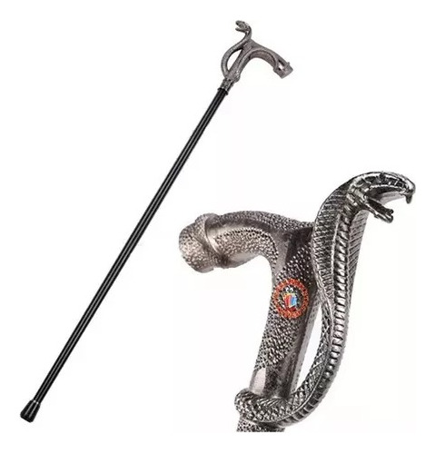 Bengala Espada Naja Serpente Cobra Punhal Faca Camuflada