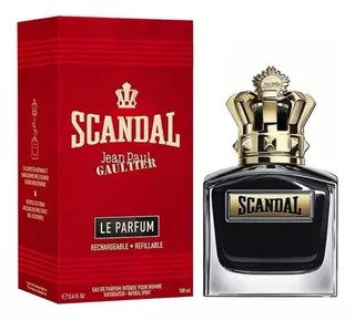 Jean Paul Gaultier Scandal Le Parfum Edp Para Hombre 100 Ml