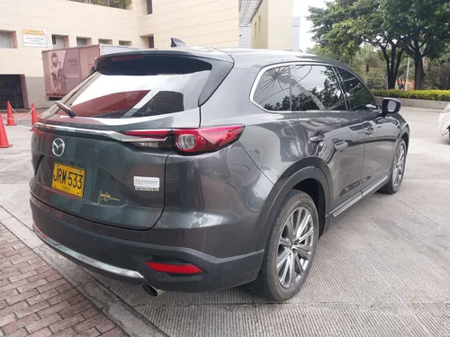 Mazda CX-9 2.5 Grand Touring Lx Station Wagon