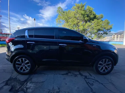 Kia Sportage 2.4 EX REVOLUTION AT