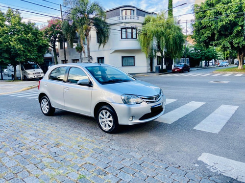 Toyota Etios