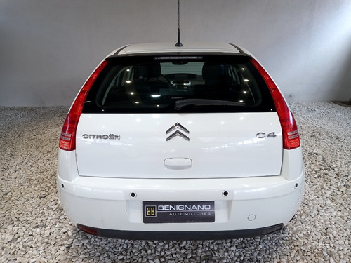 Citroen C4 Exclusive Full Full 2.0n A/t 5ptas | 2013
