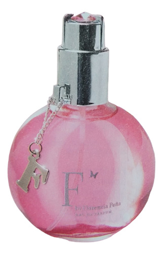 Perfume F  By Florencia Peña  100 Ml
