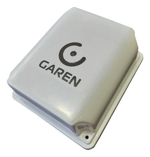Kit Tampa Base E Carenagem Para Motor Bv Basculante Garen 127/220v
