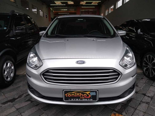 Ford Ka 2019 1.5 Se Flex 4p