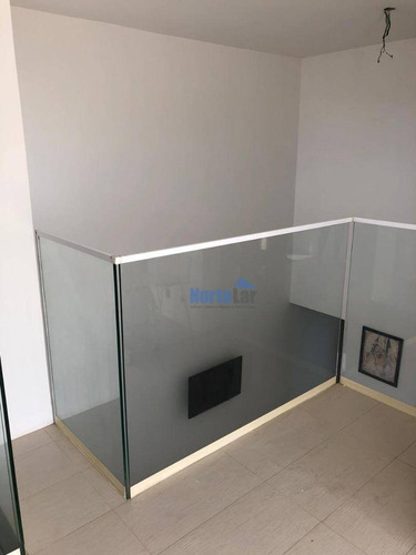 Imagem 21 de 30 de Cobertura Com 2 Dormitórios À Venda, 120 M² Por R$ 800.000,00 - Vila Gomes - São Paulo/sp - Co0044