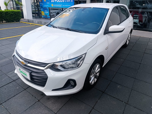 Chevrolet Onix Chevrolet Onix LTZ 1.0 Turbo (Flex) (Aut)