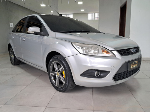 Ford Focus 2.0 Titanium Flex Powershift 5p
