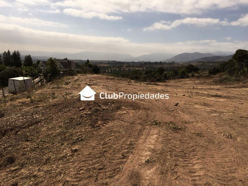 Sitio En Venta En Comuna De Quintero