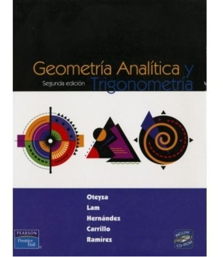 Libro- Geometría Analítica Y Trigonometría