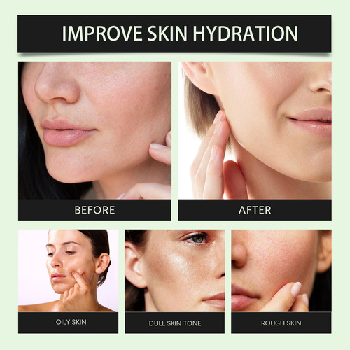 Primer Brightening Suavizante Hidratante Q797 Face Brighteni