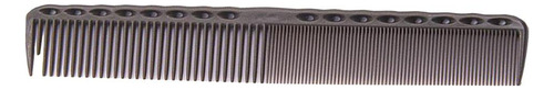 Lj 2 Peines De Peluquería Profesionales, Dientes Finos Y