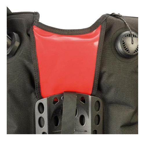 Colete Equilibrador De Mergulho Cressi Solid Dive Center Tamanho Ppp