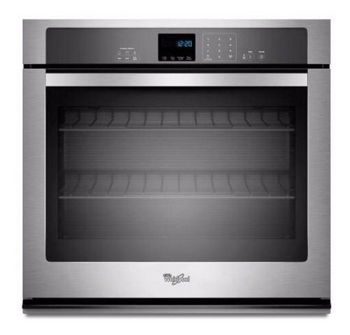 Horno Whirpool Acero Digital De 30 P/g Americano