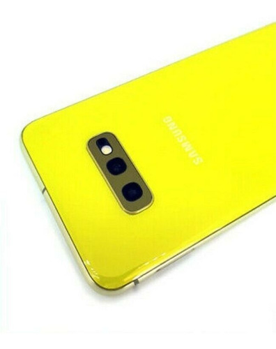Samsung Galaxy S10e 128gb Sm G970f Single Sim (desbloquea...
