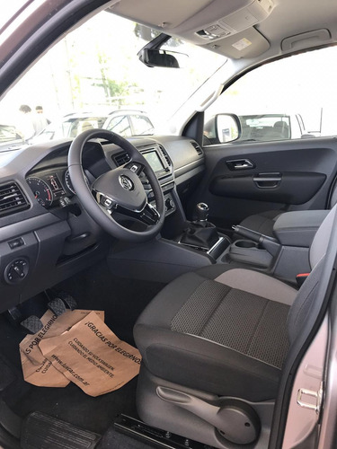Volkswagen Amarok 2.0 Cd Tdi 180cv Comfortline At 4x4 D-