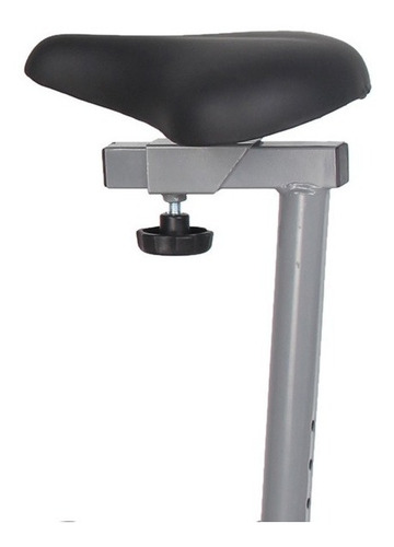 Imagen 7 de 10 de Caminador Elíptico Arg-1939 + Minibike Plegable Mundo Gym