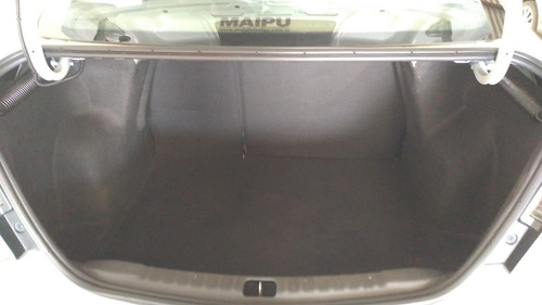 Imagen 8 de 9 de Chevrolet Prisma 1.4 N Ltz 2015