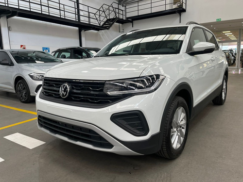 Volkswagen T-Cross 1.0 200 Tsi Trendline Aut