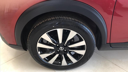 Kicks 1.6 16v Flex Sl 4p Xtronic