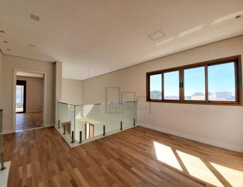 Casa À Venda, 350 M² Por R$ 2.250.000,00 - Condomínio Mont Blanc - Sorocaba/sp - Ca2463