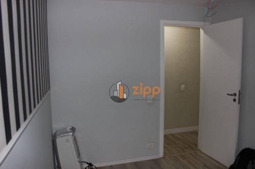 Imagem 16 de 22 de Apartamento Com 2 Dormitórios E 1 Banheiro À Venda, 50 M² Por R$ 270.000 - Vila Albertina - São Paulo/sp - Ap0387