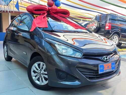 Imagem 2 de 8 de Hyundai Hb20 Comfort 1.0 2015 4p