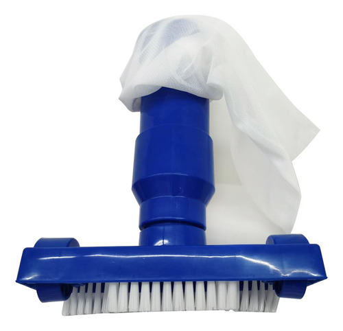 Kit De Limpieza De Alberca Aspiradora Cabezal De Succión