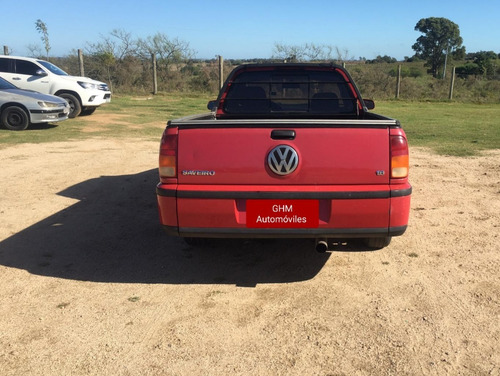 Volkswagen Saveiro 1.6 Base