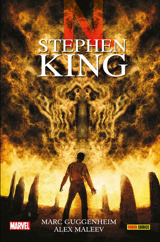 N De Stephen King (libro Original)