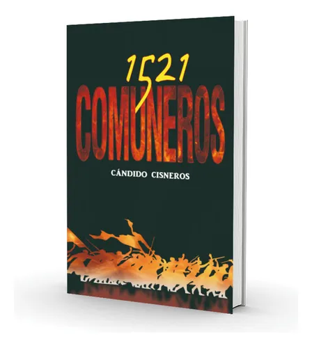 1521: Comuneros (libro Original)