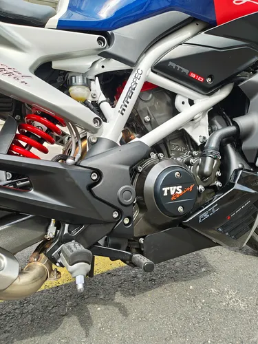 Tvs Apache