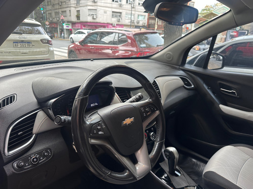 Chevrolet Tracker 1.8 Ltz+
