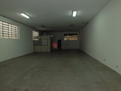 Prédio Comercial Salão Com Salas No Tatuapé - Af22149