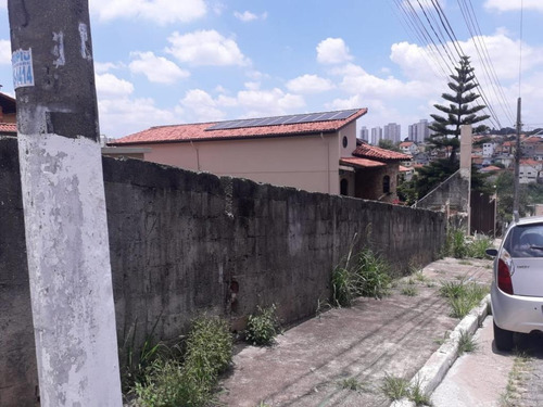 Imagem 1 de 2 de Lindo Lote Muito Bem Localizado - Te0088