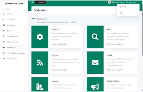 Sistema De Endereço De Email Temporário
