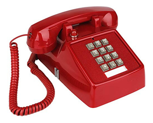 Telefono Antiguo Yopay Teléfono De Escritorio Con Cable De 