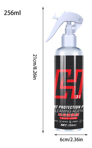 Nuevo Spray De Mantenimiento De Pintura Para Automóviles