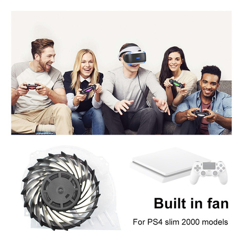 Ventilador De Resfriamento Interno Para Para Ps4 Pro