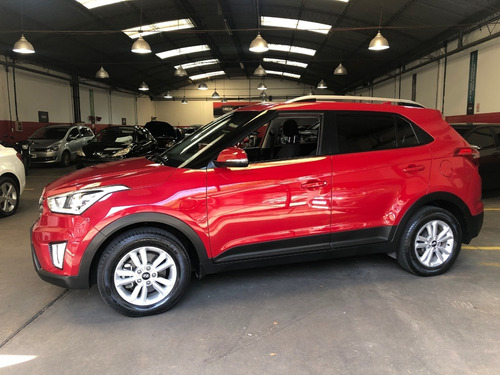 Hyundai Creta Gl Connect Automatica 2018 Urion Autos