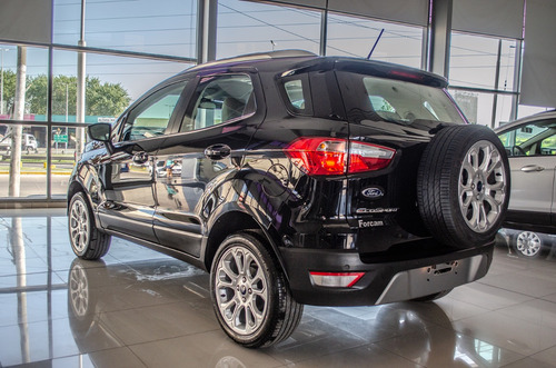 Imagen 10 de 10 de Ford Ecosport Nafta 1.5l Titanium 4x2 0km