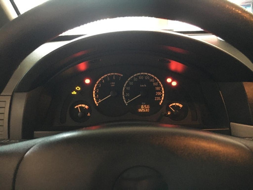 Gm/meriva Maxx 1.8 - Completa - Preta