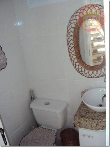 Sobrado À Venda, 200 M² Por R$ 900.000,00 - Balneário Flórida - Praia Grande/sp - So0630