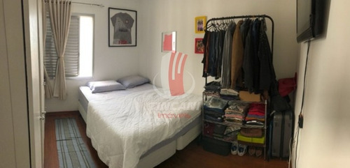 Imagem 5 de 6 de Apartamento Para Locação No Bairro Mooca, 2 Dorm, 1 Vaga, 90 Metros. - 6156
