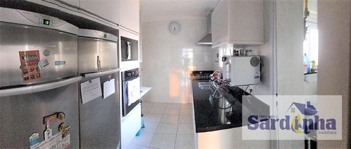 Imagem 14 de 15 de Apartamento Em Itaim Bibi - São Paulo - 4317